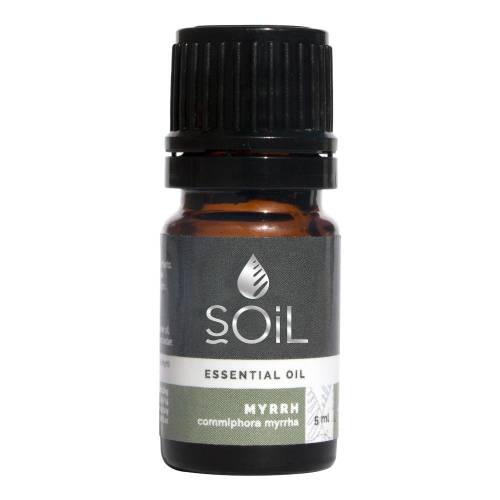 Ulei esential myrrh - smirna soil, natural, 5 ml
