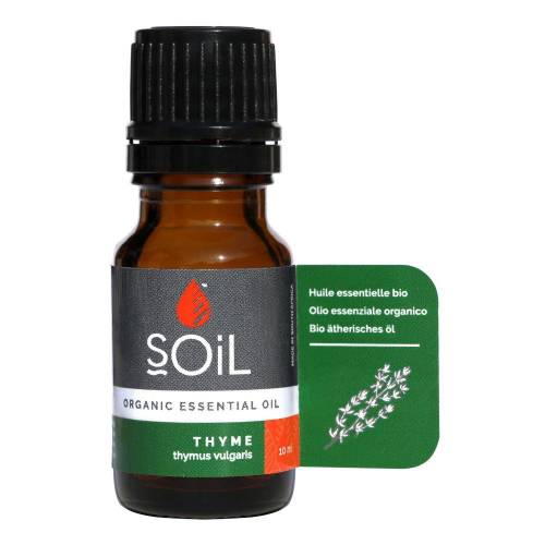 Ulei esential thyme - cimbru soil, bio, 10 ml