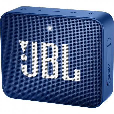 Boxa portabila Jbl go 2 ipx7 - albastru