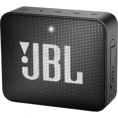 Boxa portabila Jbl go 2 ipx7 - negru