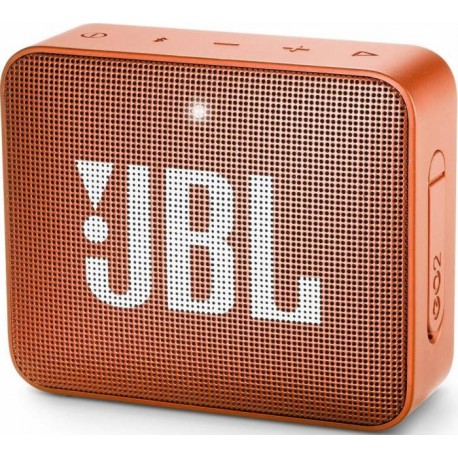 Boxa portabila Jbl go 2 ipx7 - portocaliu