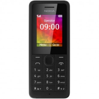 Nokia 106 black