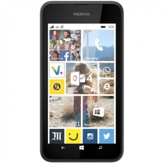 Nokia 530 dual sim grey
