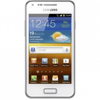 Samsung i9070 white