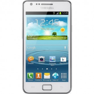 Samsung i9105 galaxy s2 plus white