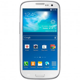 Samsung i9301 galaxy s3 neo white