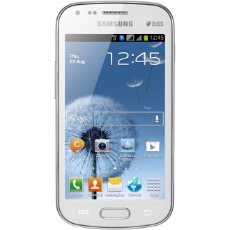 Samsung s7562 galaxy s duos white