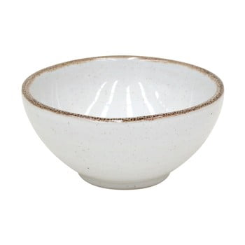 Bol din ceramică casafina sardegna, ⌀ 12 cm, alb