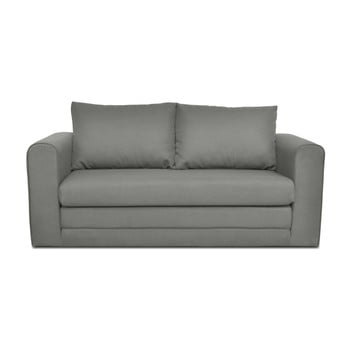 Canapea extensibilă cu 3 locuri cosmopolitan design honolulu, gri