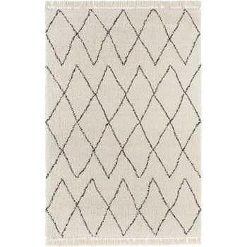 Covor mint rugs galluya, 80 x 150 cm, crem