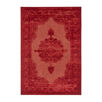 Covor mint rugs shine hurro, 120 x 170 cm, roșu