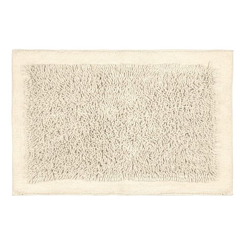 Covoraș de baie crem din material textil 60x90 cm sidyma – wenko