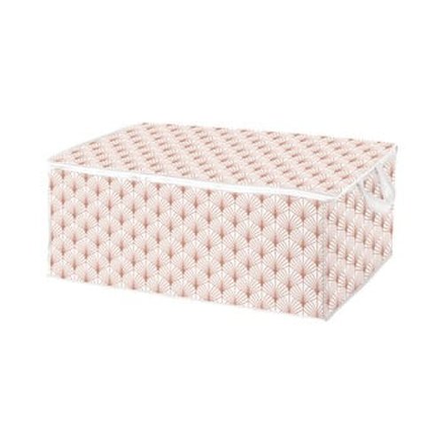Cutie de depozitare pentru pături compactor blush range, 70 x 50 cm
