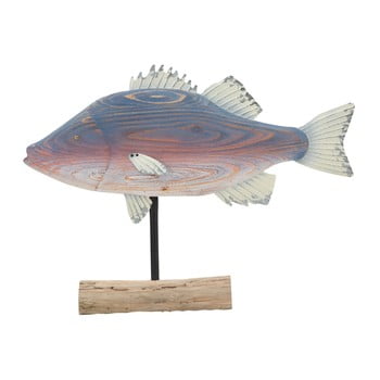 Decorațiune mauro ferretti fish, 60 x 44 cm