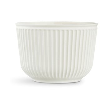 Ghiveci din ceramică kähler design hammershoi flowerpot, ⌀ 26 cm, alb