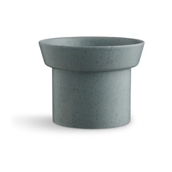 Ghiveci din ceramică kähler design ombria, ⌀ 17 cm, verde