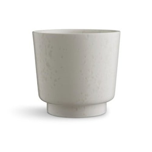 Ghiveci din ceramică kähler design ombria, ⌀ 18,5 cm, alb