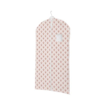 Husă de protecție pentru haine de agățat compactor blush range, 60 x 100 cm
