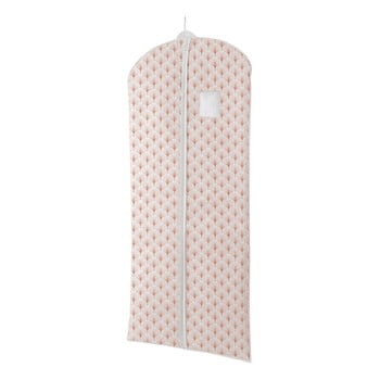 Husă de protecție pentru haine de agățat compactor blush range, 60 x 137 cm