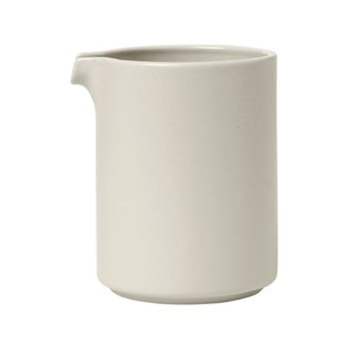 Latieră din ceramică blomus pilar, 280 ml, alb