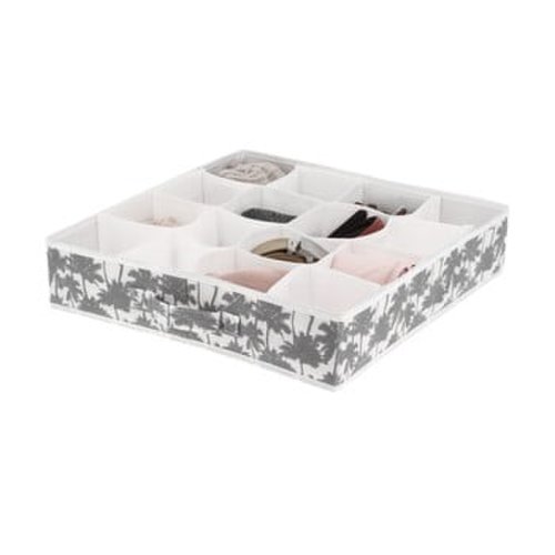 Organizator pentru sertar compactor tahiti drawer organizer, 40 x 40 cm
