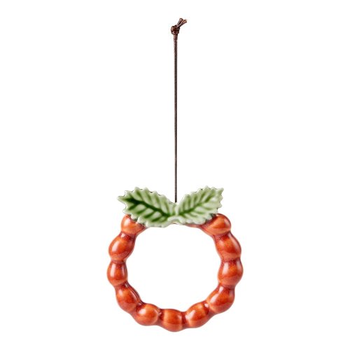 Ornament de crăciun wreath – kähler design