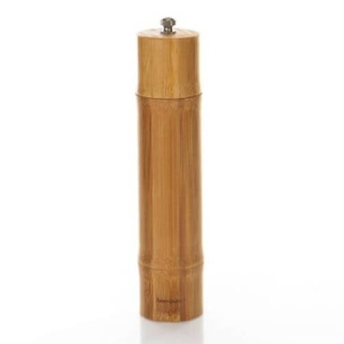 Râșniță pentru sare și piper bambum madras, 22 cm