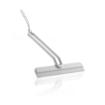 Racletă din silicon zone a-wiper soft grey, gri