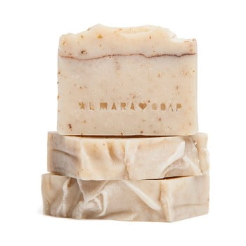 Săpun natural handmade almara soap fulgi ovăz
