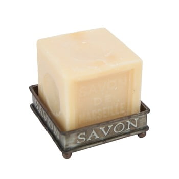 Săpunieră antic line zinc soap