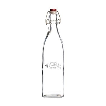 Sticlă cu capac din plastic kilner, 550 ml