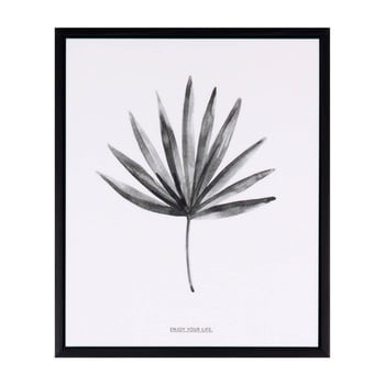 Tablou sømcasa palm, 25 x 30 cm