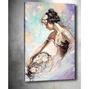 Tablou tablo center ballerina dream, 40 x 60 cm
