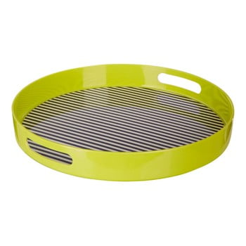 Tavă servire premier housewares mimo stripes, ⌀ 38,5 cm