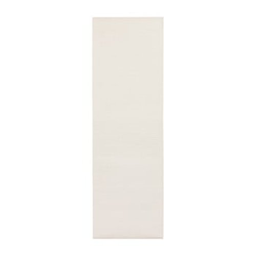 Traversă bt carpet nature, 80 x 150 cm, alb