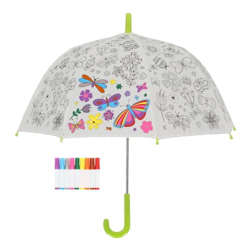 Umbrelă pentru copii flowers – esschert design
