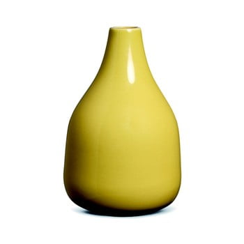 Vază din ceramică kähler design botanica, înălțime 18 cm, galben