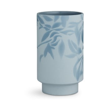 Vază din ceramică kähler design kabell, înălțime 19 cm, albastru deschis