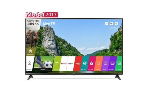 Televizor led Lg 49uj6307 49 inch / 124 cm ips 4k ultra hd smart tv web os 3.5