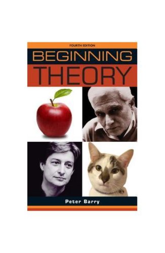 Beginning theory: an introduction to literary and cultural theory