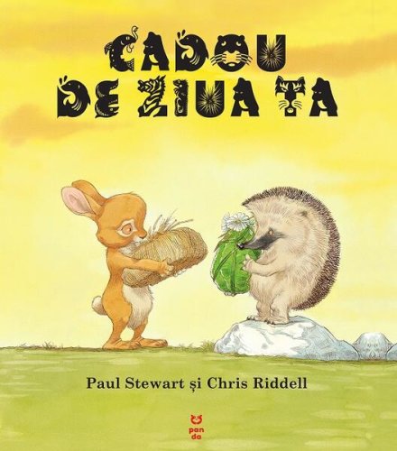 Cadou de ziua ta (vol. 2) - paperback - paul stewart - trei