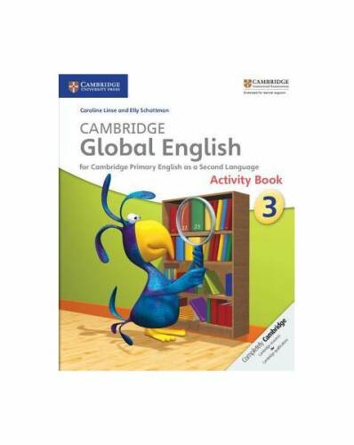 Cambridge global english stage 3 activity book