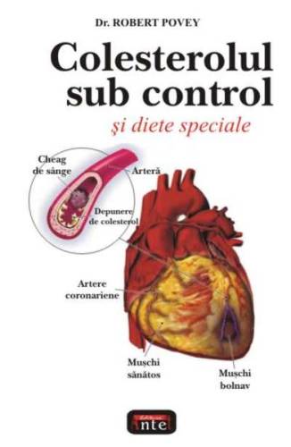 Colesterolul sub control