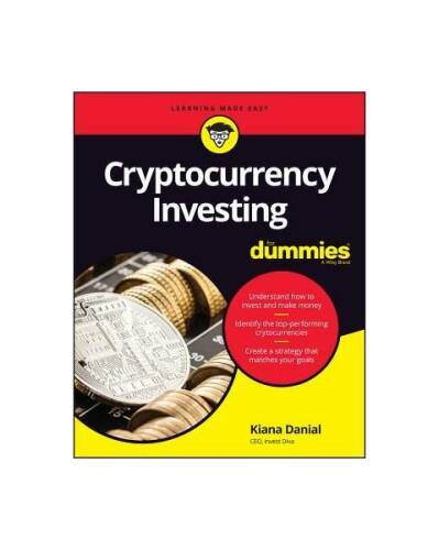 Cryptocurrency investing for dummies