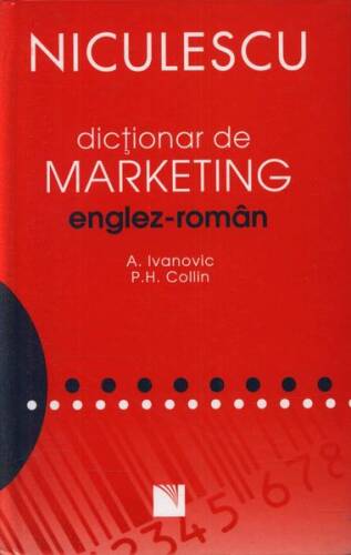 Dicţionar de marketing englez-român