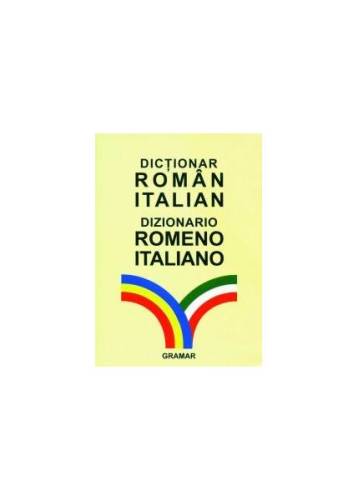 Dicţionar român-italian