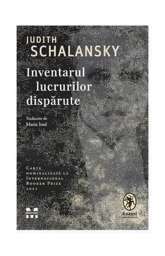 Inventarul lucrurilor dispărute - paperback brosat - judith schalansky - pandora m