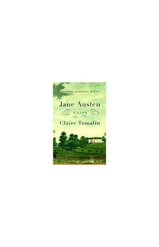 Jane austen: a life