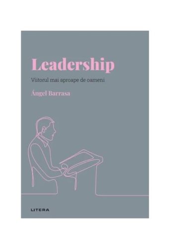 Leadership (vol. 21) - hardcover - Ángel barrasa - litera