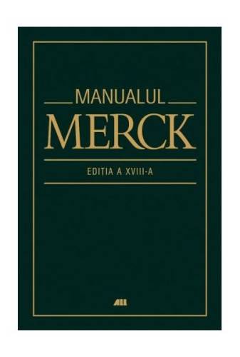 Manualul merck (ed xviii)
